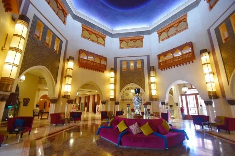Palm Plaza Hotel & Spa 5*, foto 2