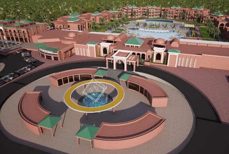 Pickalbatros Club Sungo Marrakech 5*, foto 4