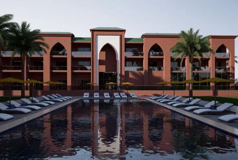 Pickalbatros Club Sungo Marrakech 5*, foto 5