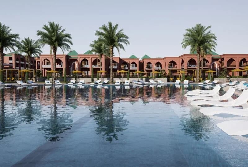 Pickalbatros Club Sungo Marrakech 5*, foto 6