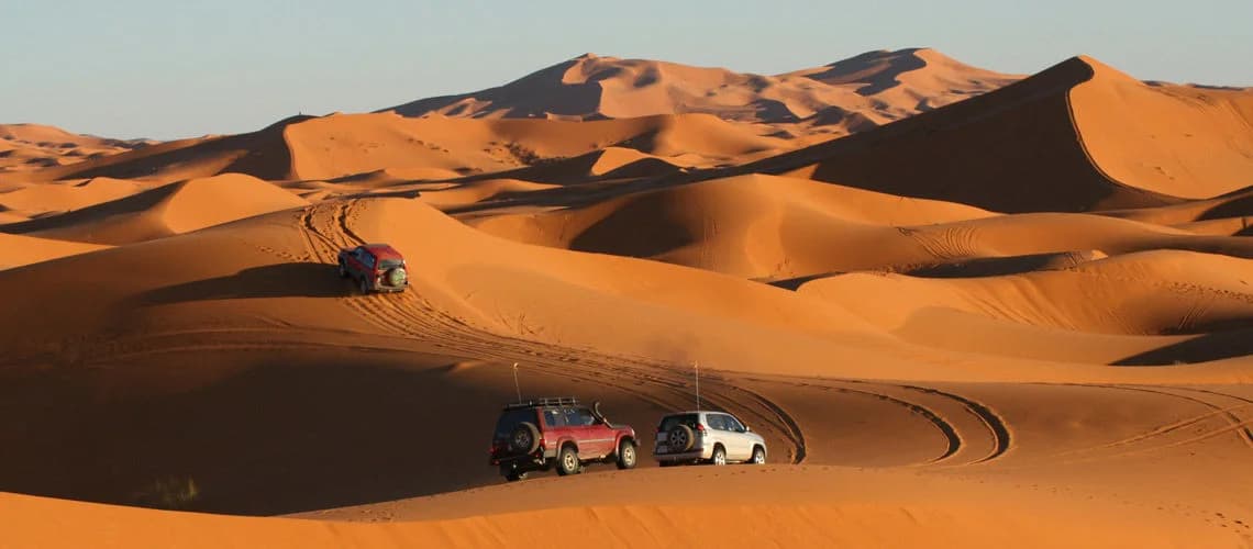 Sud Marocchino in 4x4 e Estensione Aqua Mirage 4*, foto 2