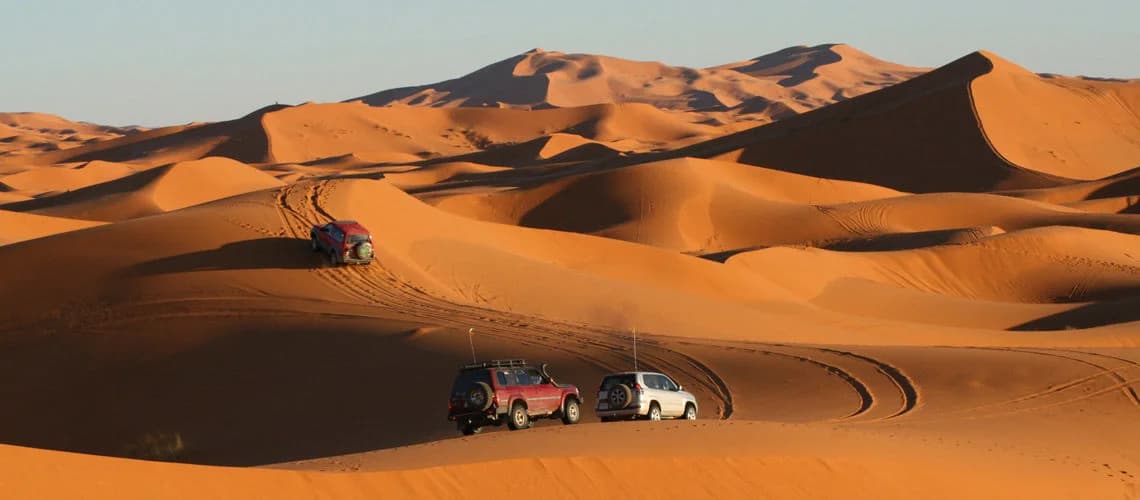Tour del Sud del Marocco in 4x4 & Estensione Iberostar Founty Beach Agadir 4*, foto 4
