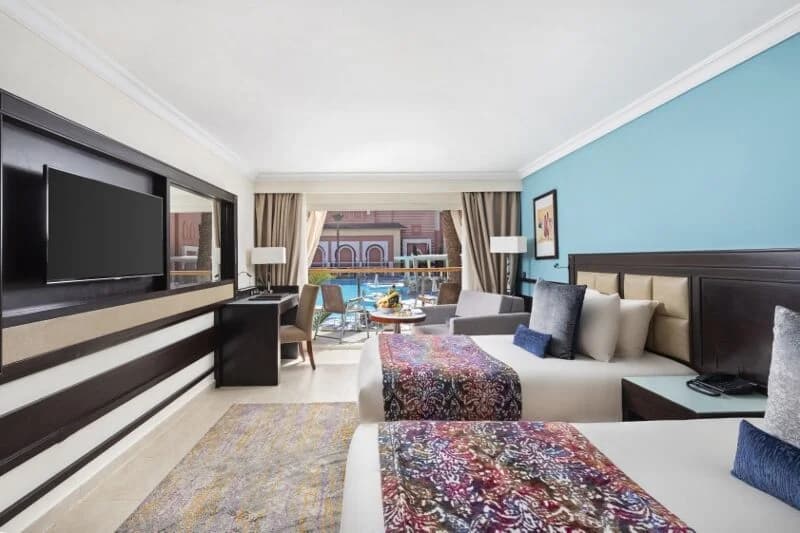 Savoy le Grand Hotel Marrakech 5*, foto 2