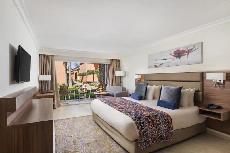 Savoy le Grand Hotel Marrakech 5*, foto 3