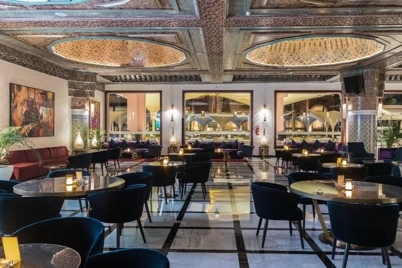 Savoy le Grand Hotel Marrakech 5*, foto 4
