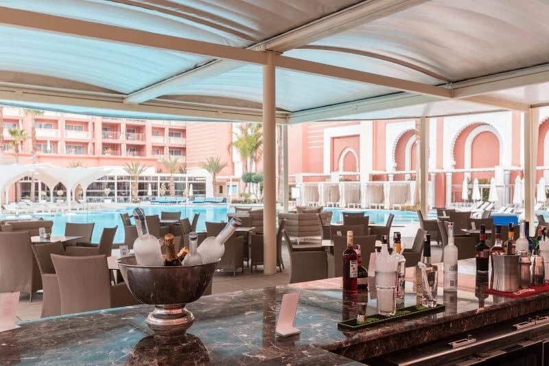 Savoy le Grand Hotel Marrakech 5*, foto 5