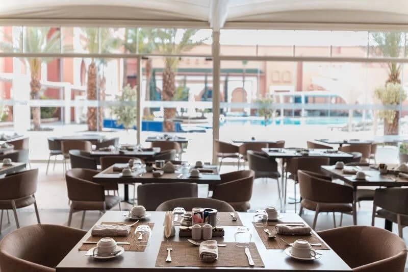 Savoy le Grand Hotel Marrakech 5*, foto 6