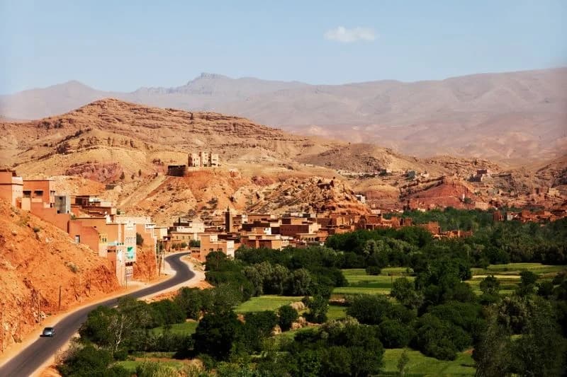 Tour Il Sud del Marocco in 4x4 4*, foto 7