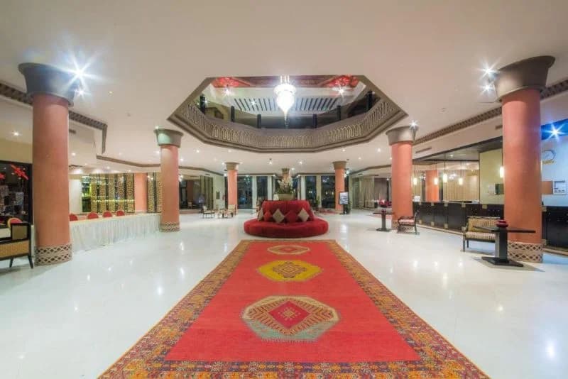 Zalagh Kasbah Hotel & Spa 4*, foto 2