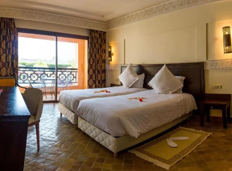Zalagh Kasbah Hotel & Spa 4*, foto 3