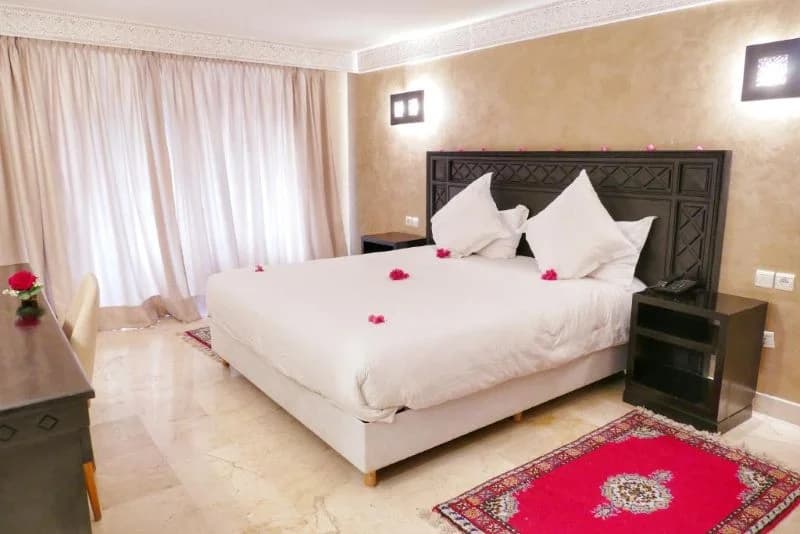 Zalagh Kasbah Hotel & Spa 4*, foto 4