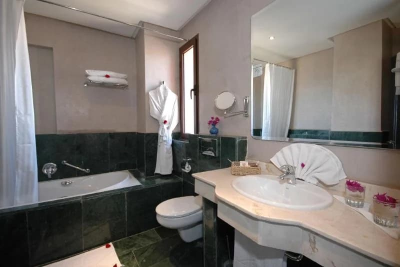Zalagh Kasbah Hotel & Spa 4*, foto 5