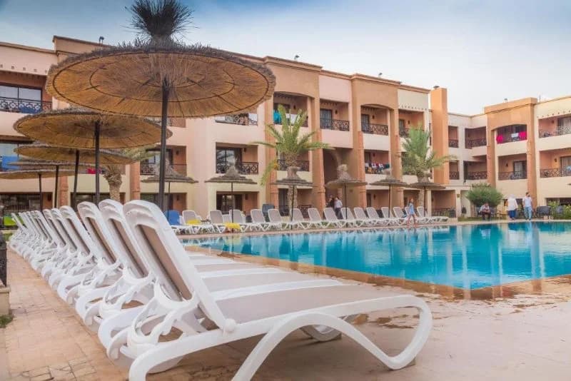 Zalagh Kasbah Hotel & Spa 4*, foto 7