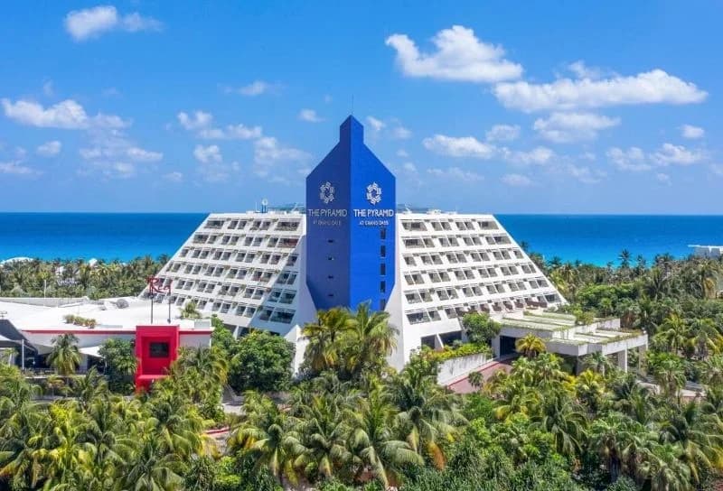The Pyramid At Grand Oasis Cancun 5*, foto 5