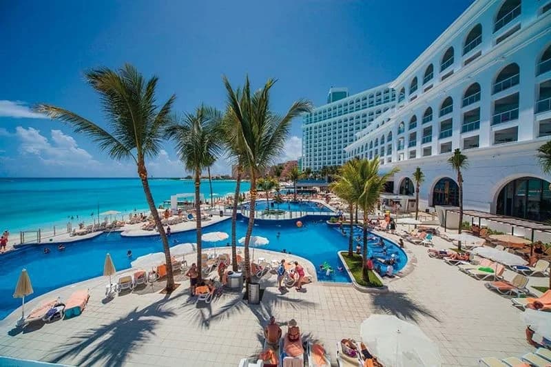 Riu Cancun 4* - Adult Only +18, foto 2