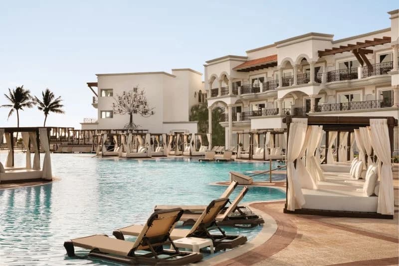 Hyatt Vivid Playa del Carmen 5* - Adults Only, foto 2