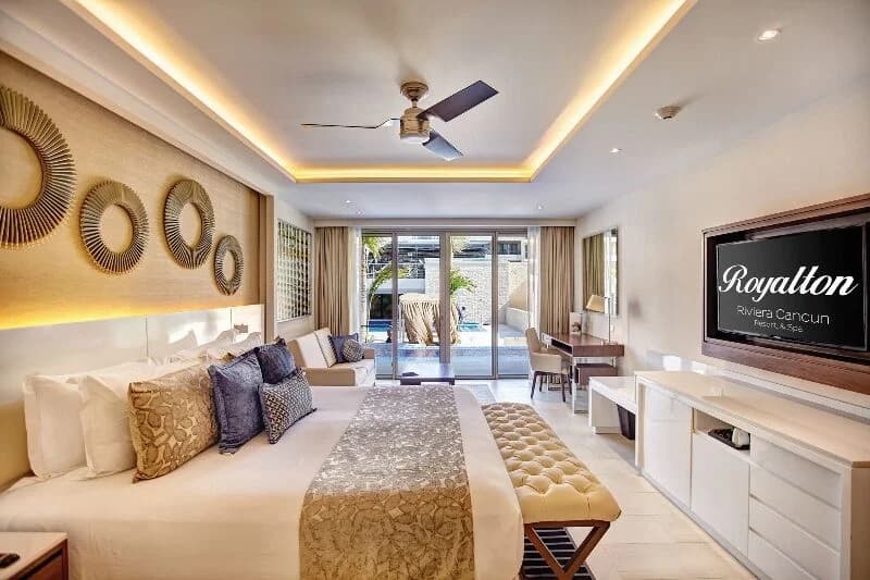 Hideaway at Royalton Riviera Cancun 5* - Adults only, foto 4
