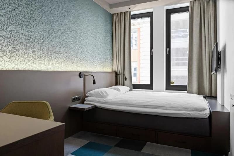 Comfort Hôtel Xpress Central Station 3* - Senza trasferimento, foto 3