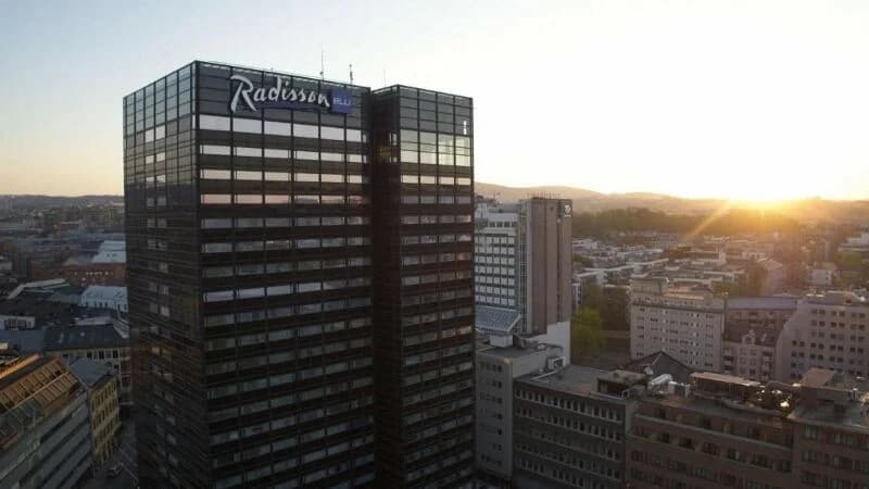 Radisson Blu Scandinavia Oslo 4* - Senza trasferimento, foto 2
