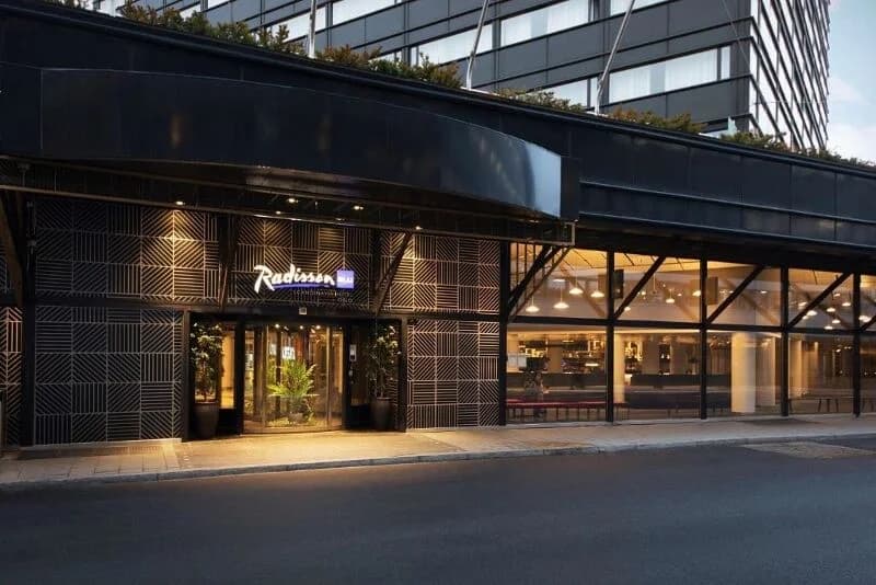 Radisson Blu Scandinavia Oslo 4* - Senza trasferimento, foto 3