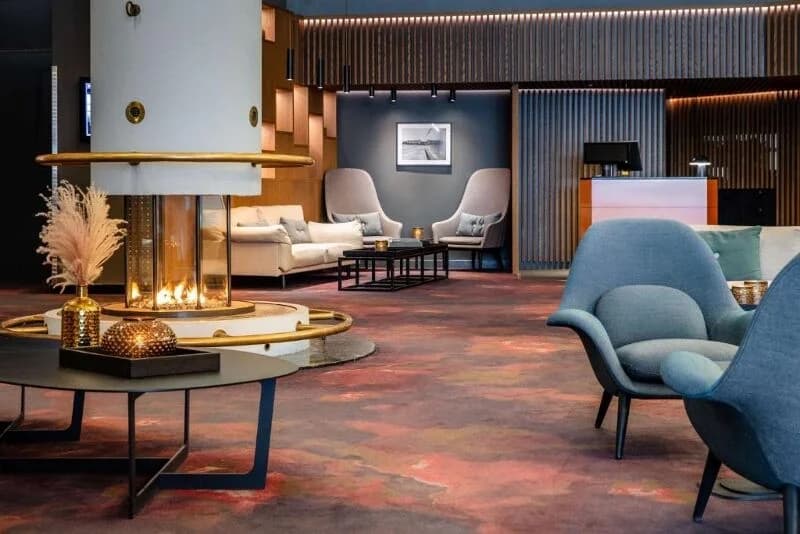 Radisson Blu Scandinavia Oslo 4* - Senza trasferimento, foto 4