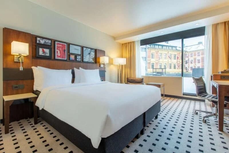Radisson Blu Scandinavia Oslo 4* - Senza trasferimento, foto 5