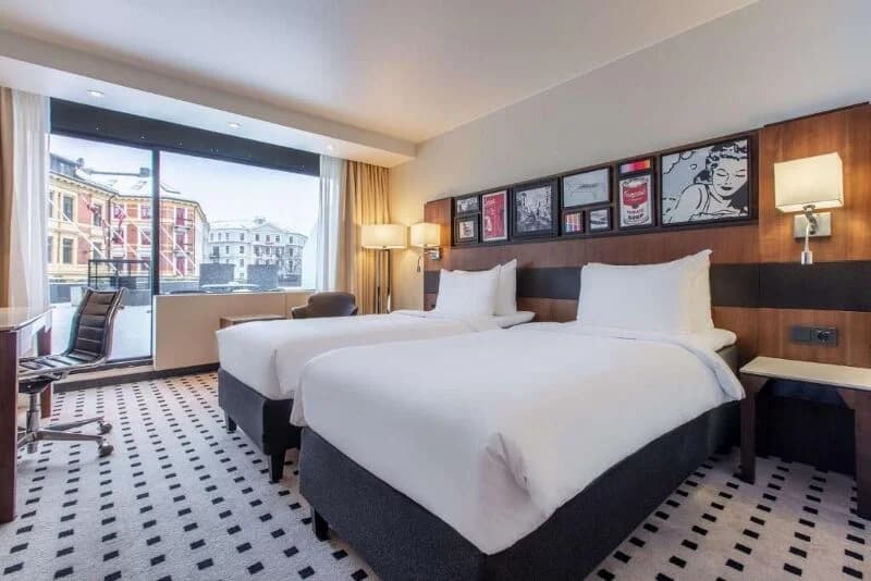 Radisson Blu Scandinavia Oslo 4* - Senza trasferimento, foto 6