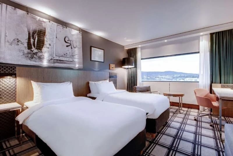 Radisson Blu Scandinavia Oslo 4* - Senza trasferimento, foto 7