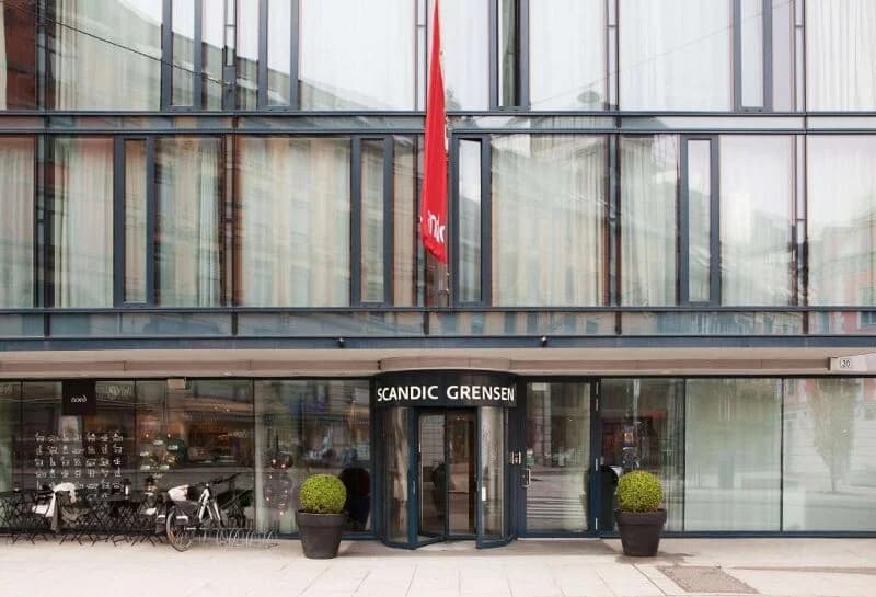 Scandic Grensen 3* - Senza trasferimento, foto 2