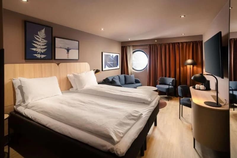Scandic Victoria 4* - Senza trasferimento, foto 4