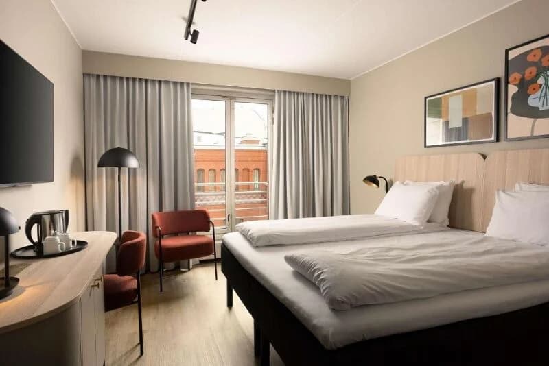 Scandic Victoria 4* - Senza trasferimento, foto 5