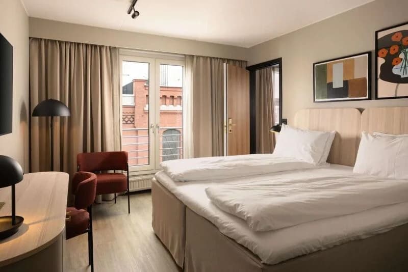 Scandic Victoria 4* - Senza trasferimento, foto 7