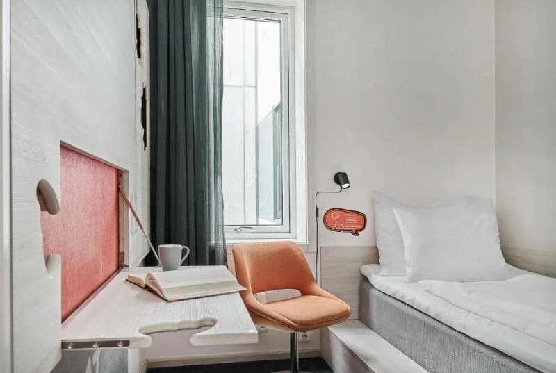 Smarthôtel Oslo 3* - Senza trasferimenti, foto 6
