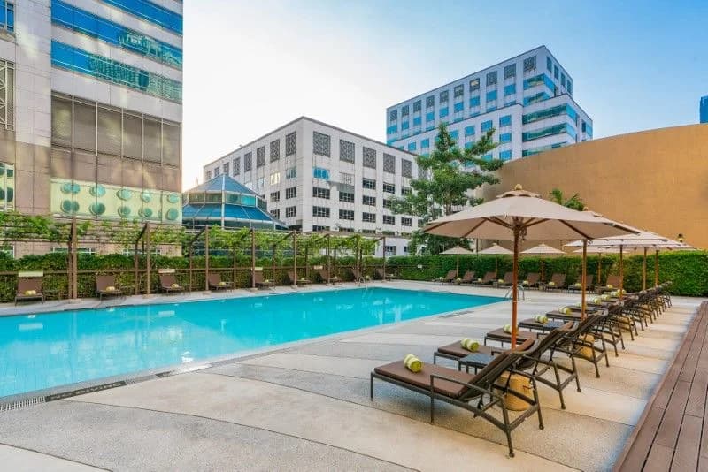 Combinato Holiday Inn Bangkok 4* & Avani+ Khao Lak Resort 5*, foto 4
