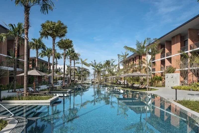 Combinato Holiday Inn Bangkok Silom & Pullman Khao Lak Resort 5*, foto 7