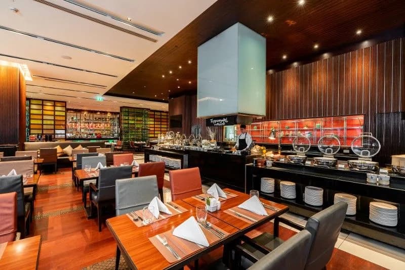 Combinato Holiday Inn Bangkok Silom 4* & The Regent Cha Am Beach 4*, foto 4
