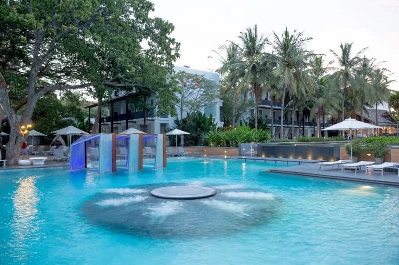 Combinato Holiday Inn Bangkok Silom 4* & Veranda Resort & Villas Cha Am 4* Sup, foto 6