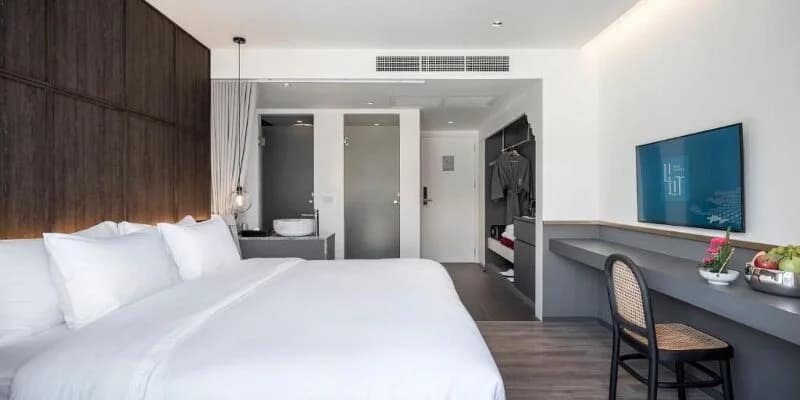Lilit Bang Lumphu Hotel 4*, foto 5