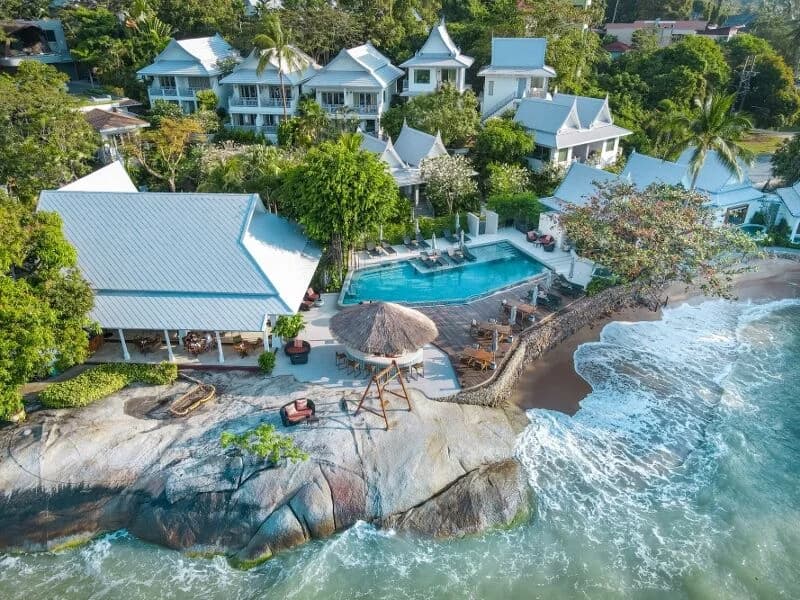 Combinato Bangkok, Samui: Lilit Bang Lumphu Hotel 4* & Rocky's Boutique Resort - a Veranda Collection 4*, foto 4