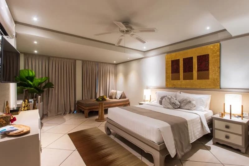 Combinato Bangkok, Samui: Lilit Bang Lumphu Hotel 4* & Rocky's Boutique Resort - a Veranda Collection 4*, foto 5