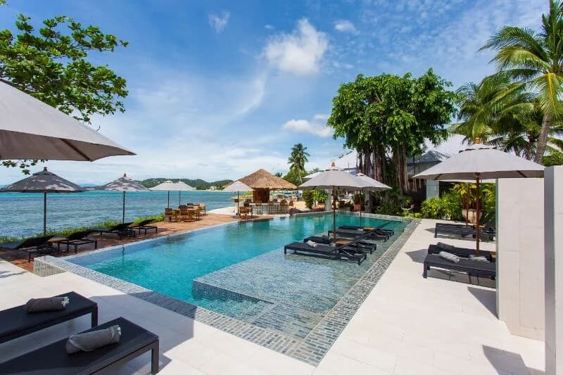 Combinato Bangkok, Samui: Lilit Bang Lumphu Hotel 4* & Rocky's Boutique Resort - a Veranda Collection 4*, foto 6