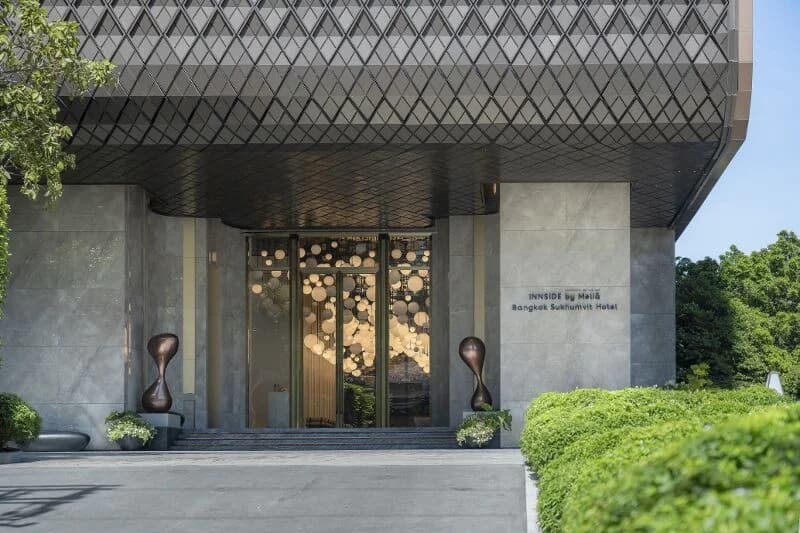 Melia Bangkok Sukhumvit 5*, foto 2