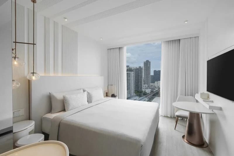 Melia Bangkok Sukhumvit 5*, foto 4