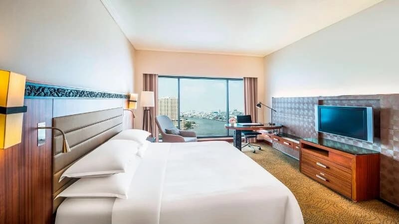 Royal Orchid Sheraton Riverside Hotel Bangkok 5*, foto 2