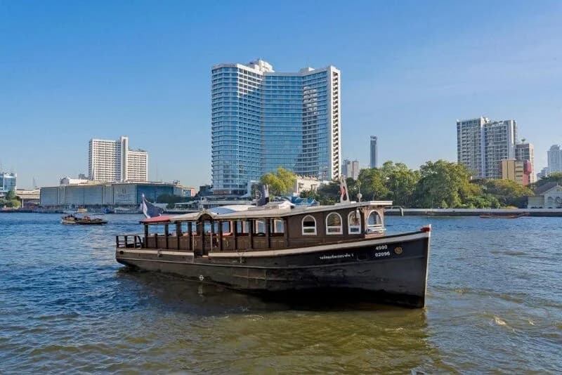 Royal Orchid Sheraton Riverside Hotel Bangkok 5*, foto 6