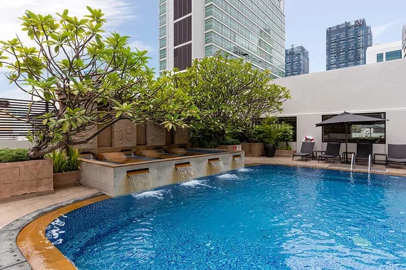 The Sukosol Bangkok 5*, foto 6