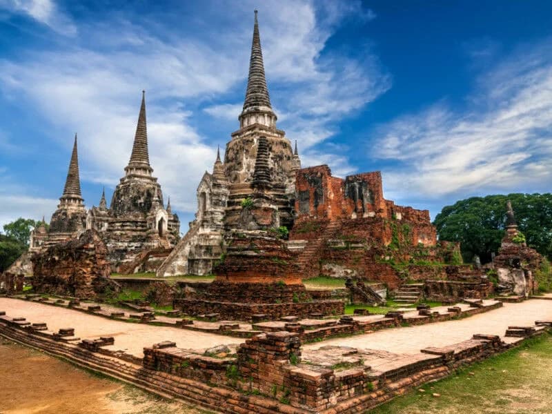 Tour Explorer - De Bangkok A Chiang Mai, foto 2