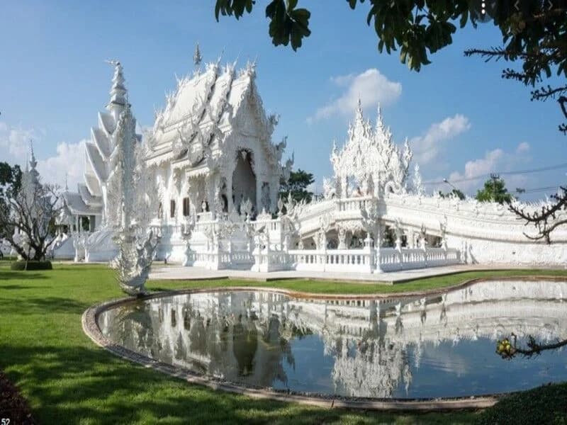Tour Explorer - De Bangkok A Chiang Mai, foto 7