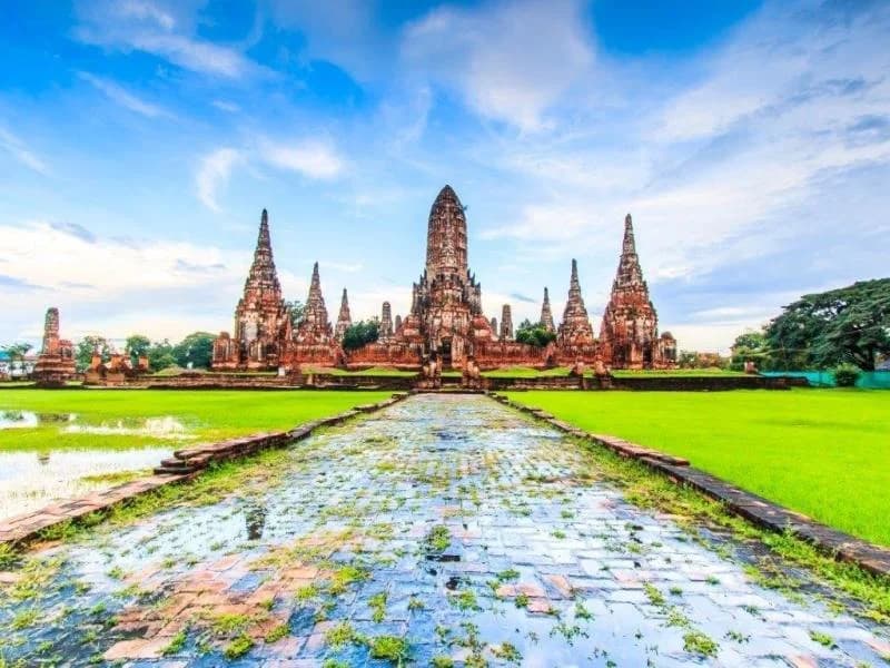 Tour Scoprire la Thailandia in nove giorni da Bangkok al nord, tour per piccoli gruppi - Da Bangkok A Chang Mai 4*, foto 2