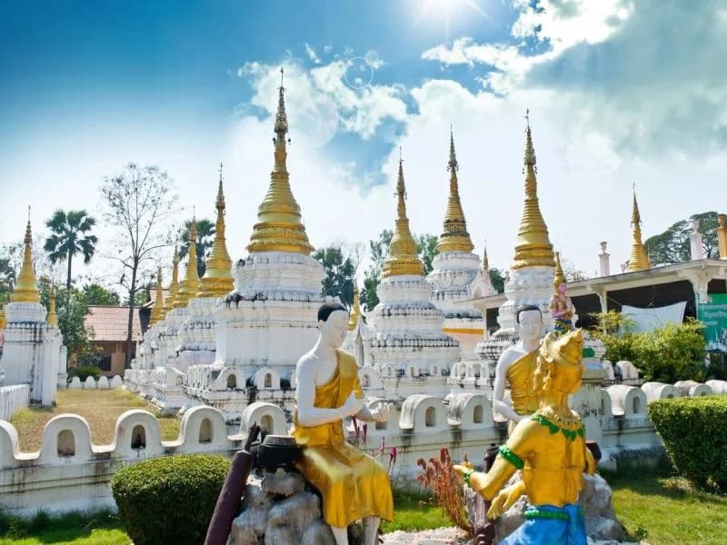 Tour Scoprire la Thailandia in nove giorni da Bangkok al nord, tour per piccoli gruppi - Da Bangkok A Chang Mai 4*, foto 4